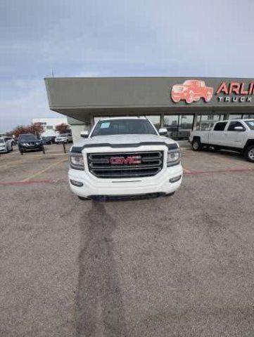 2018 GMC Sierra 1500 SLE Double Cab 4WD