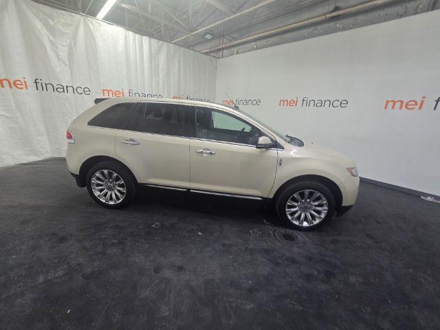 2014 Lincoln MKX FWD V6 4D SUV