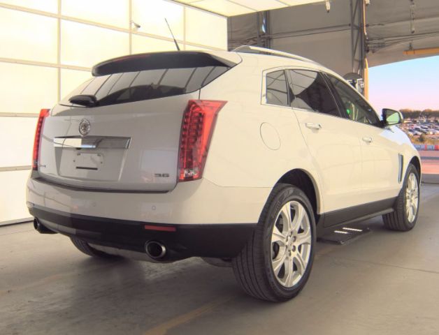 2014 Cadillac SRX Performance Collection