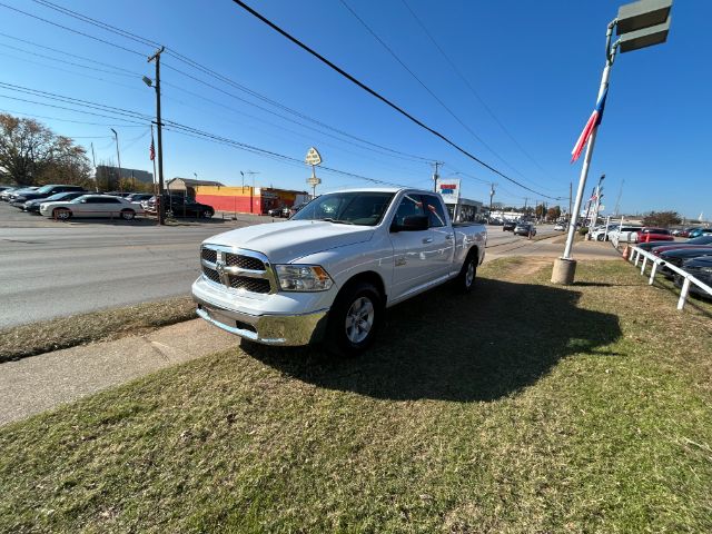 2018 Ram 1500 SLT Quad Cab 4x2 6'4 Box