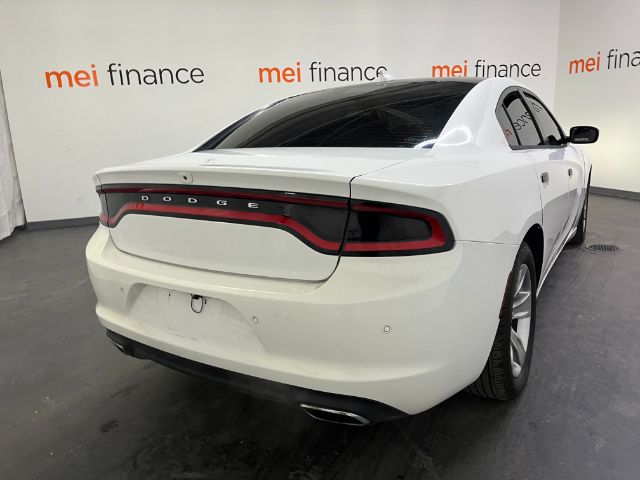 2018 Dodge Charger SXT Plus RWD