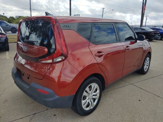 2020 Kia Soul LX