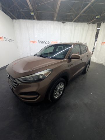 2016 Hyundai Tucson SE