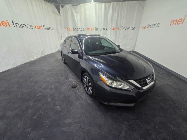 2016 Nissan Altima 2.5 SL