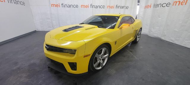 2014 Chevrolet Camaro 2LS's photo