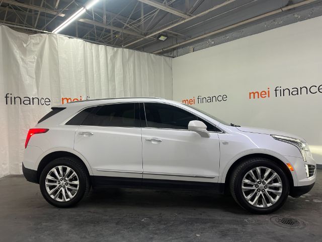 2019 Cadillac XT5 Premium Luxury