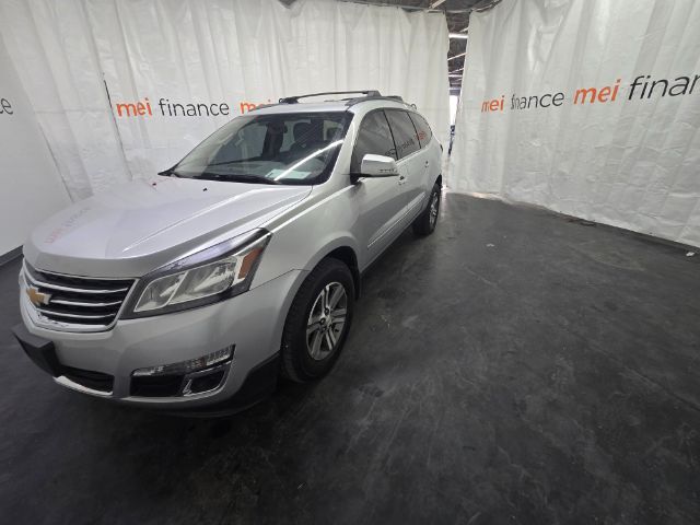 2017 Chevrolet Traverse 2LT