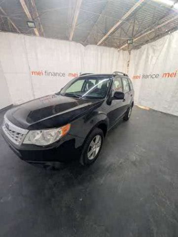 2012 Subaru Forester 2.5X