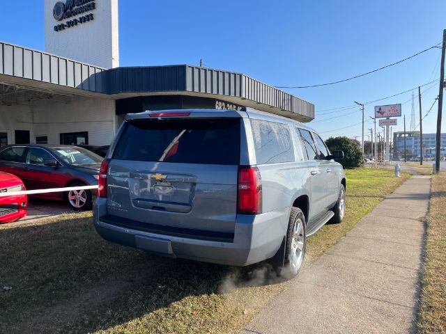 2015 Chevrolet Suburban 1500 LT