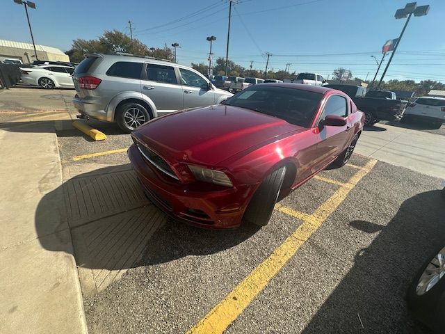 2014 Ford Mustang V6's photo