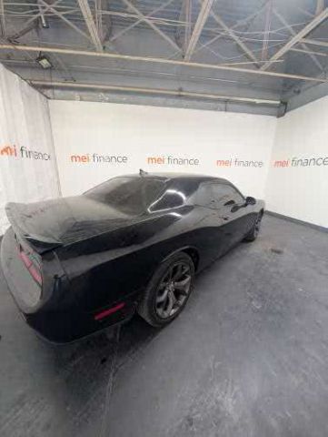 2018 Dodge Challenger SXT Plus