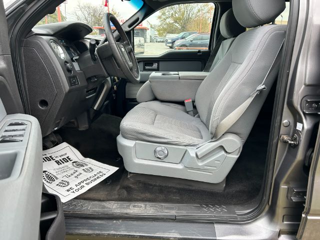 2013 Ford F-150 XLT SuperCrew 5.5-ft