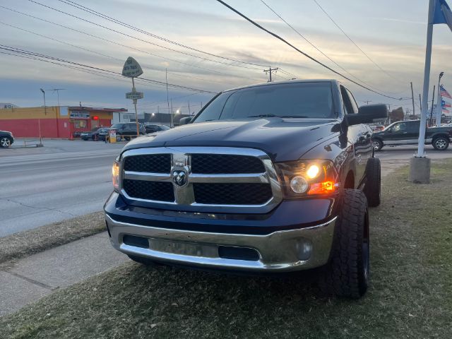 2019 RAM Ram 1500 Classic SLT's photo