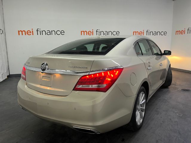 2014 Buick LaCrosse Leather Group