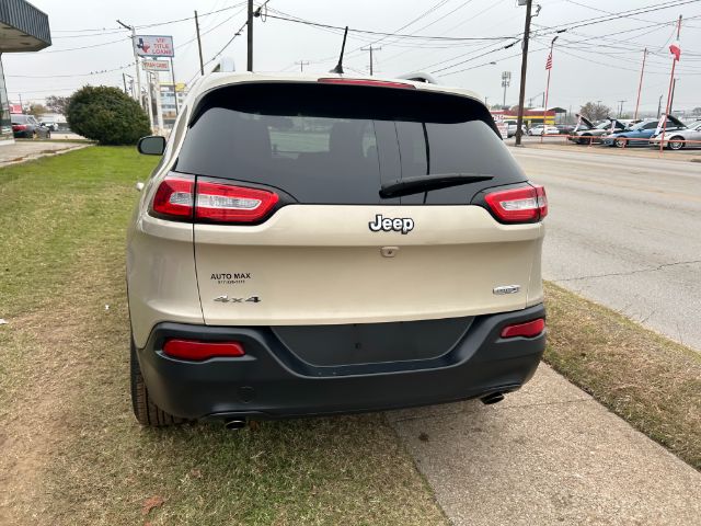2014 Jeep Cherokee Latitude