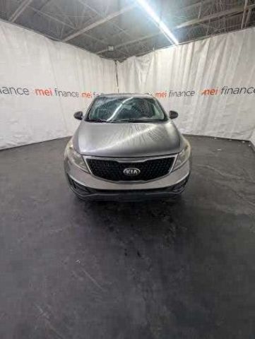 2016 Kia Sportage LX AWD