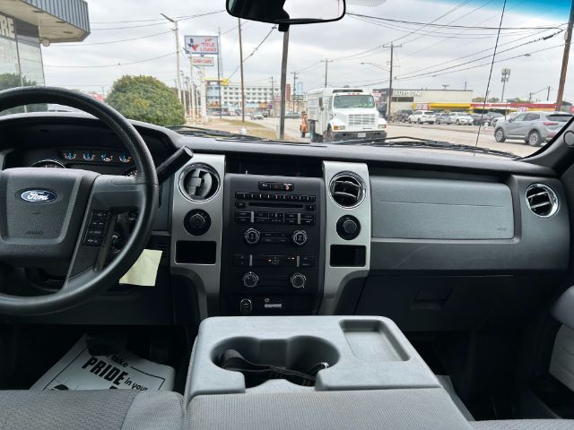 2013 Ford F-150 XLT SuperCrew 5.5-ft