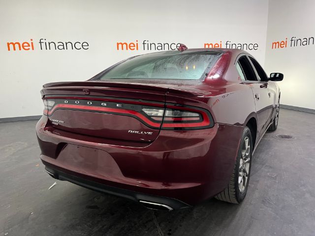 2017 Dodge Charger SXT AWD