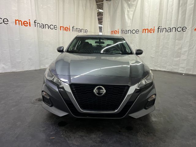 2020 Nissan Altima S FWD