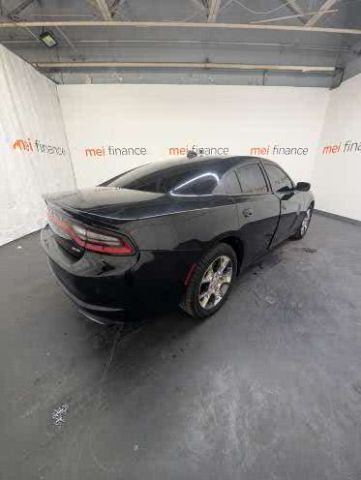 2015 Dodge Charger SXT