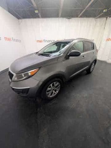 2016 Kia Sportage LX AWD