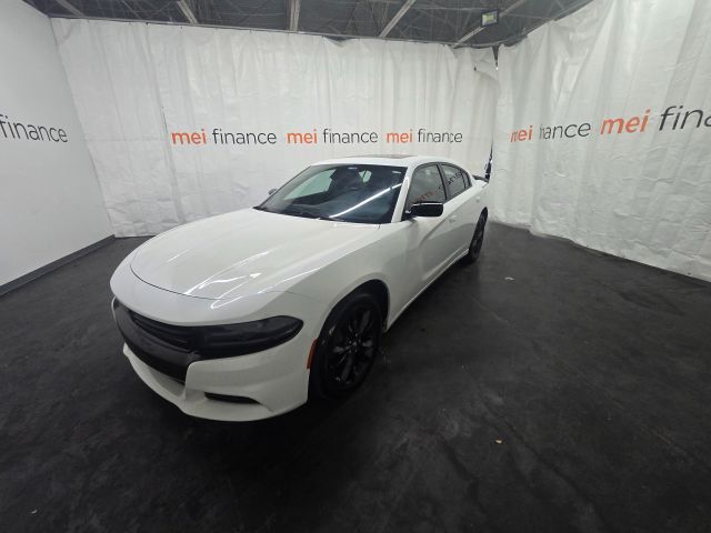 2020 Dodge Charger SXT AWD