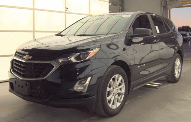 2020 Chevrolet Equinox FWD LS