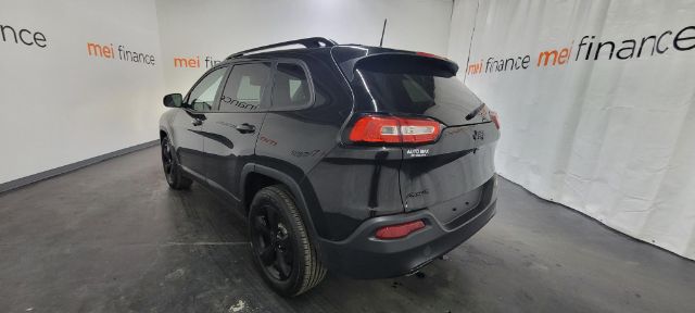 2016 Jeep Cherokee High Altitude