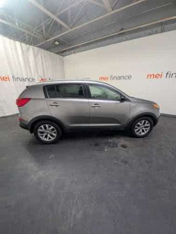 2016 Kia Sportage LX AWD