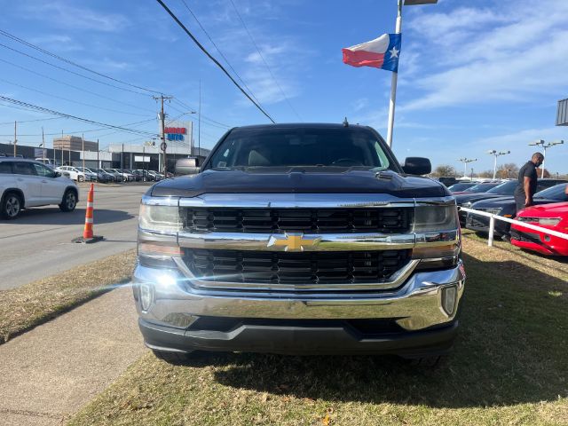 2016 Chevrolet Silverado 1500 1LT