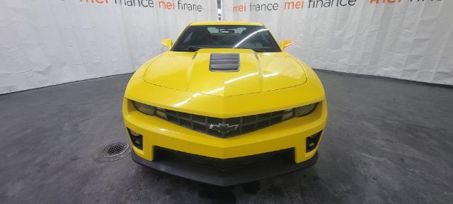 2014 Chevrolet Camaro 2LS