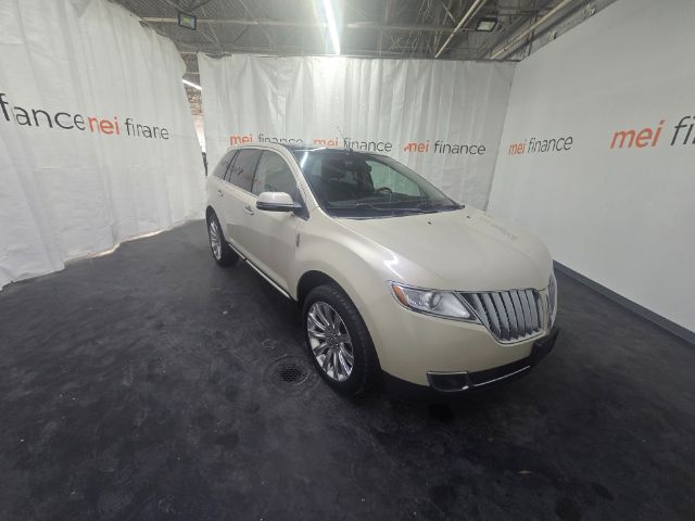 2014 Lincoln MKX FWD V6 4D SUV