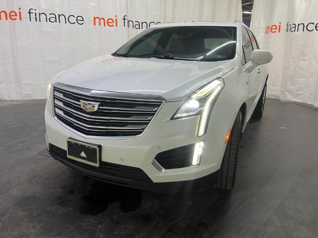 2019 Cadillac XT5 Premium Luxury
