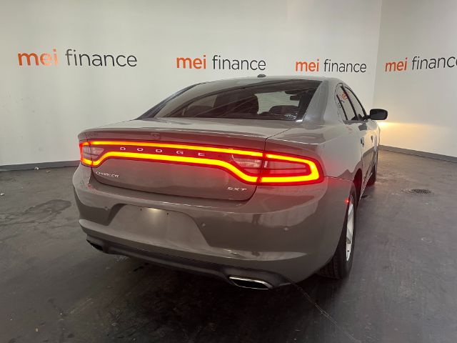 2018 Dodge Charger SXT