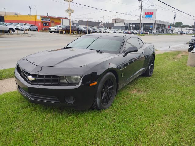 2013 Chevrolet Camaro 2LS's photo