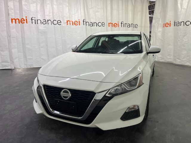 2021 Nissan Altima 2.5 S