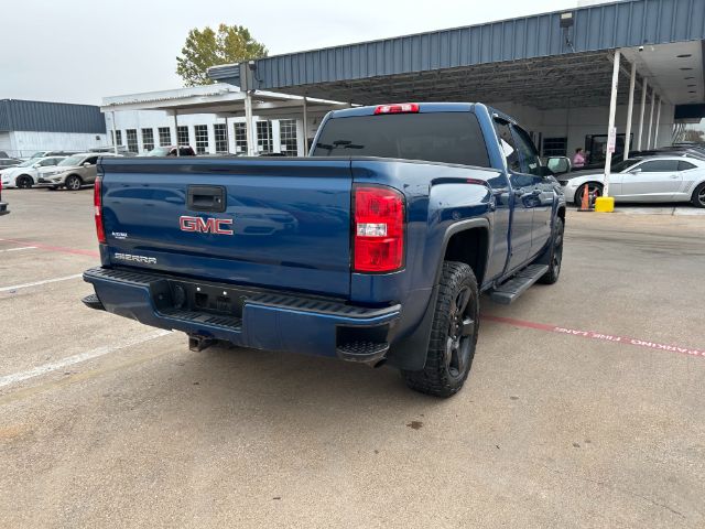 2018 GMC Sierra 1500 DOUBLE CAB