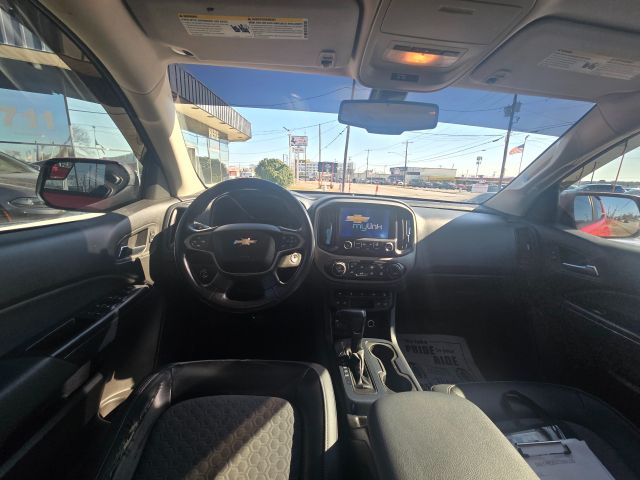 2015 Chevrolet Colorado Z71