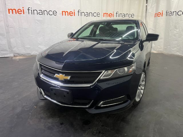 2017 Chevrolet Impala LS