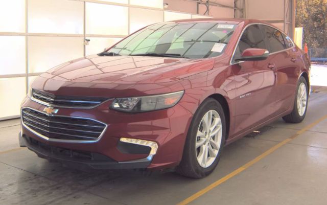2017 Chevrolet Malibu 1LT