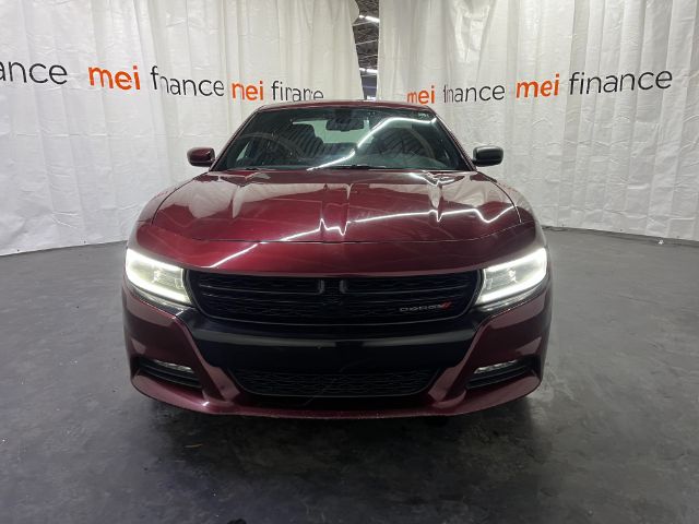2017 Dodge Charger SXT AWD