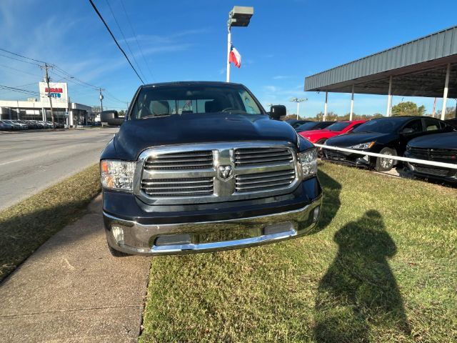 2013 Ram 1500 Big Horn