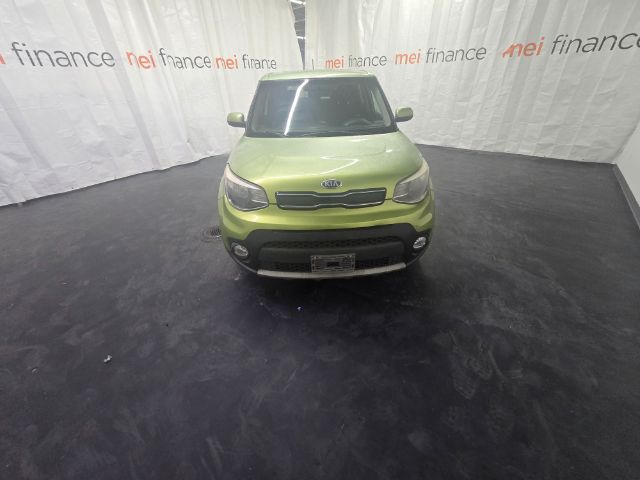 2018 Kia Soul +