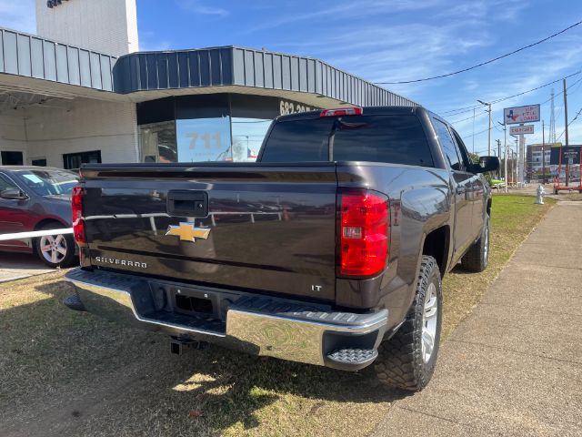 2016 Chevrolet Silverado 1500 1LT