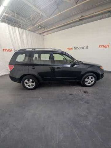 2012 Subaru Forester 2.5X