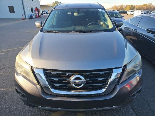 2020 Nissan Pathfinder SV 4WD