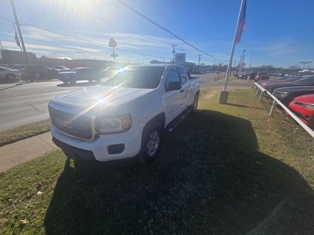 2019 GMC Canyon EXT CAB