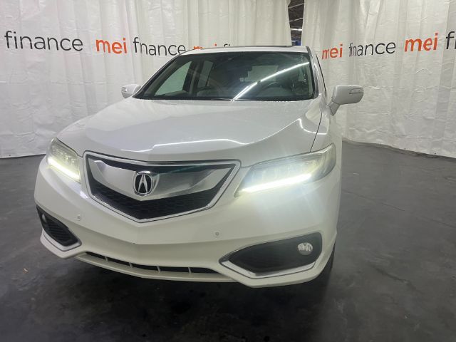 2016 Acura RDX Advance Package