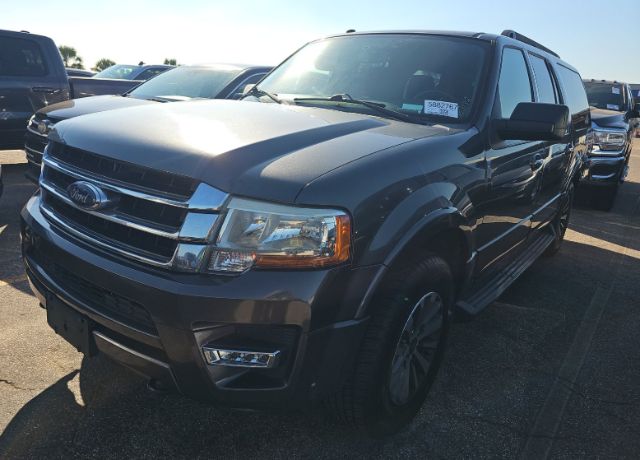 2017 Ford Expedition EL XLT