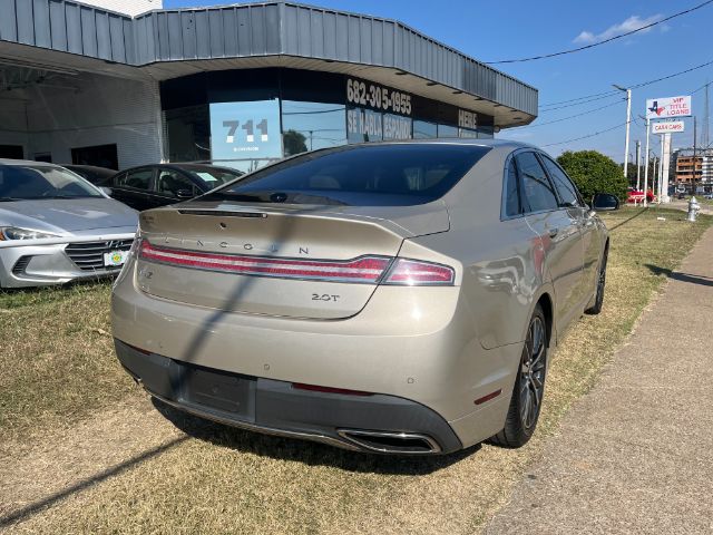 2017 Lincoln MKZ Select